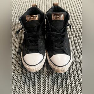 Converse High-Top Sneakers